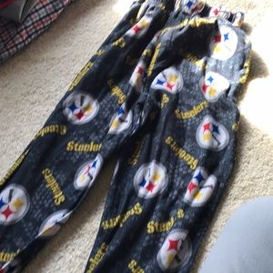 Bin3 Steelers youth pj bottoms 10/12